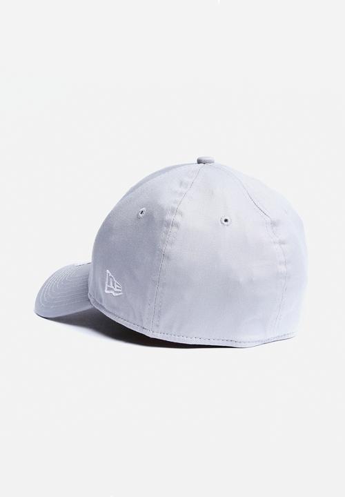 New Era - 39THIRTY New York Yankees - grey 