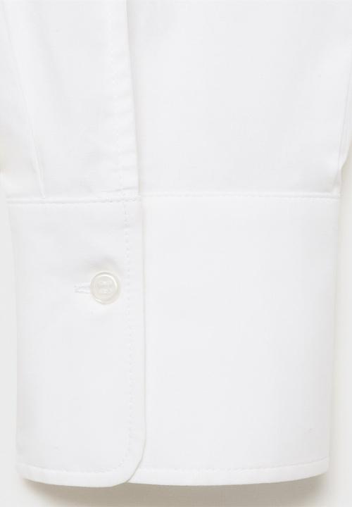 MANGO - Shirt Sofia   -   White