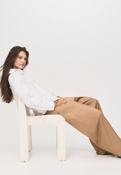MANGO - Shirt Sofia   -   White