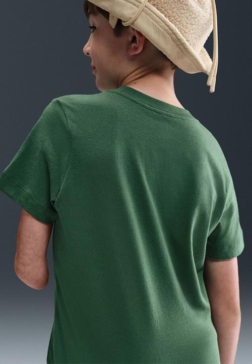 Nike - Kids Nike Sportswear Tee Futura - Fir