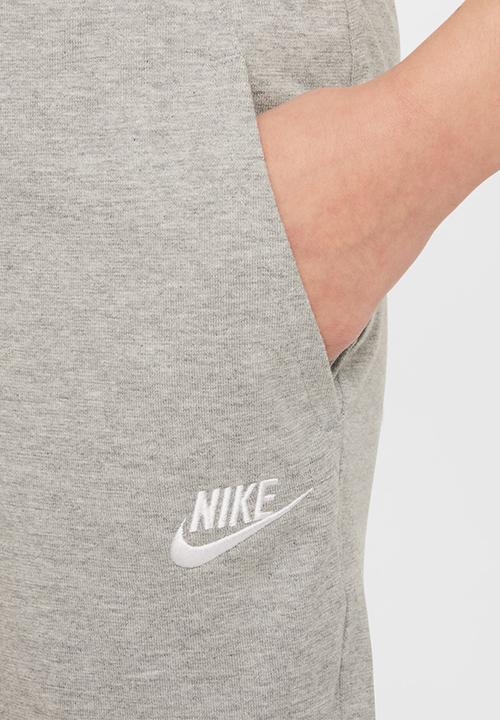 Nike - Kids 6" knit shorts
