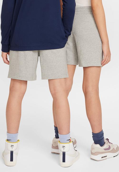 Nike - Kids 6" knit shorts