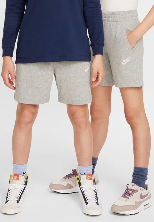 Nike - Kids 6" knit shorts