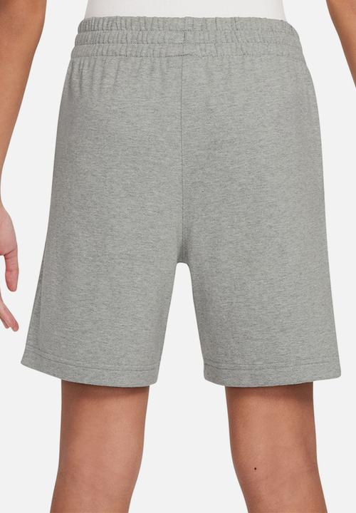 Nike - Kids 6" knit shorts