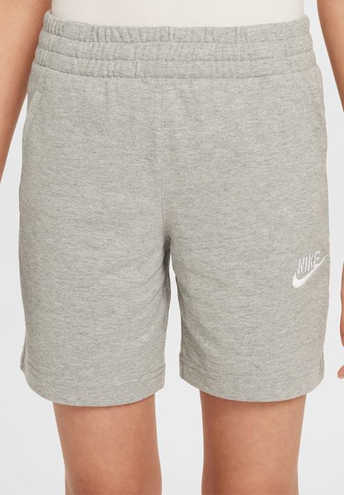 Nike - Kids 6" knit shorts