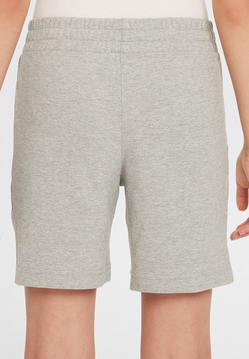 Nike - Kids 6" knit shorts