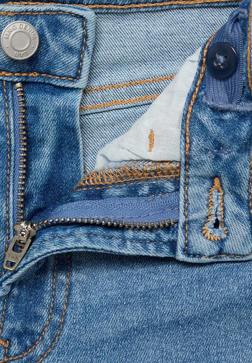 MANGO - Jeans Skinny1 - Open Blue