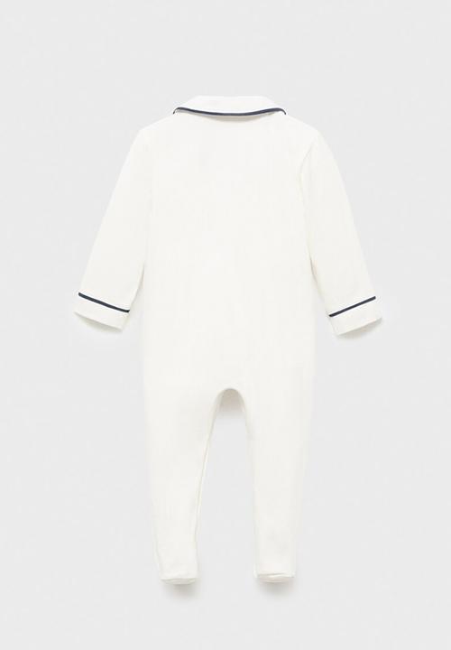 MANGO - Basic - Medium Blue