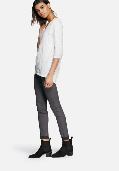ONLY - Casa button top