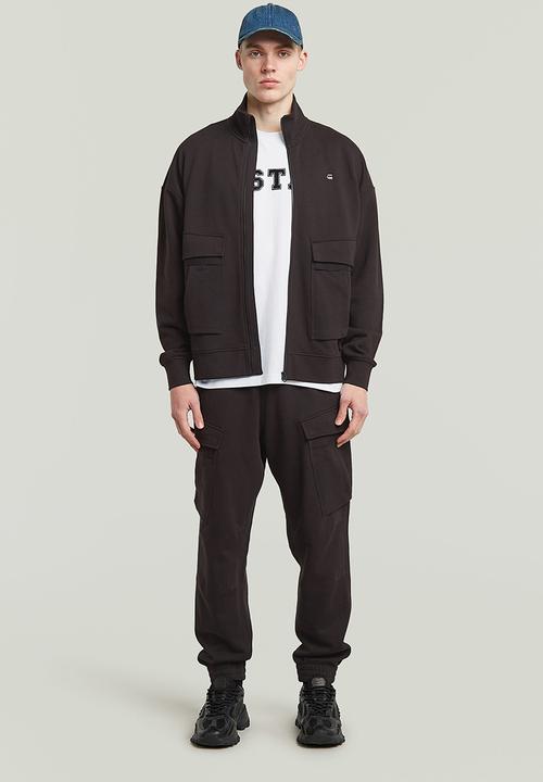 G-STAR - Felt Logo R T - White