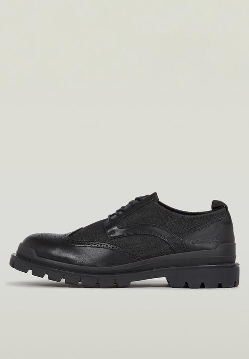 G-STAR - Blake BRQ dnm m - black