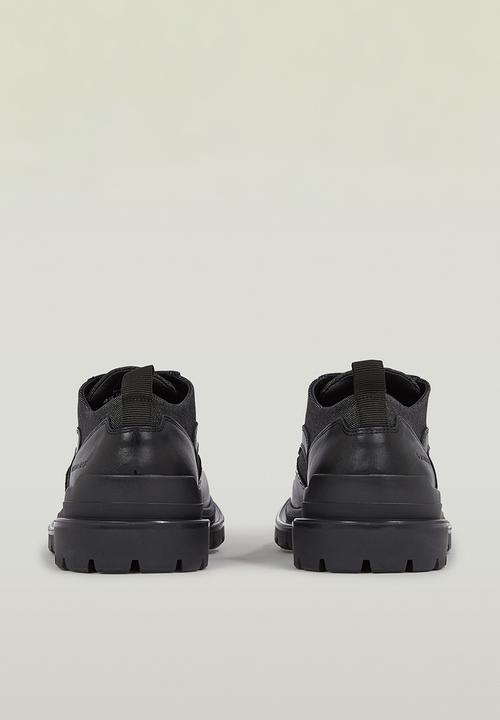 G-STAR - Blake BRQ dnm m - black