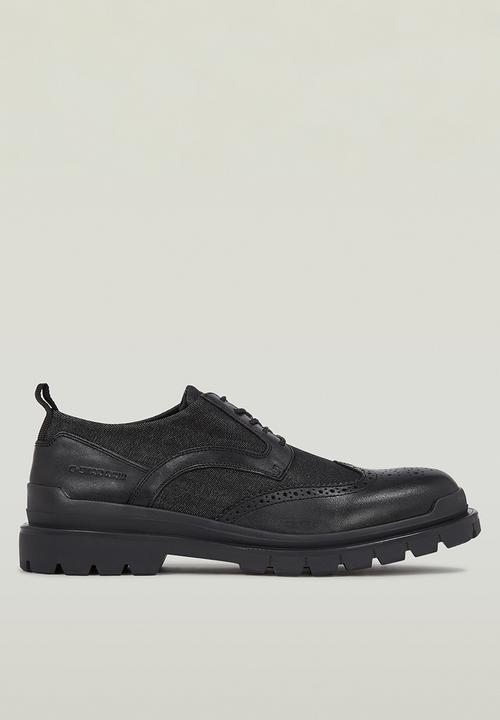 G-STAR - Blake BRQ dnm m - black