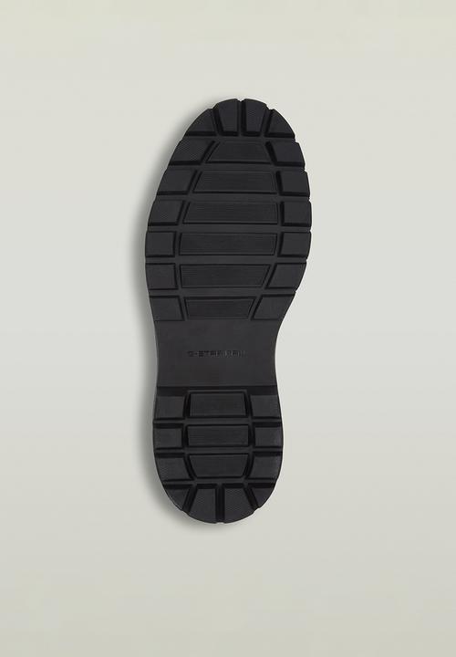 G-STAR - Blake BRQ dnm m - black