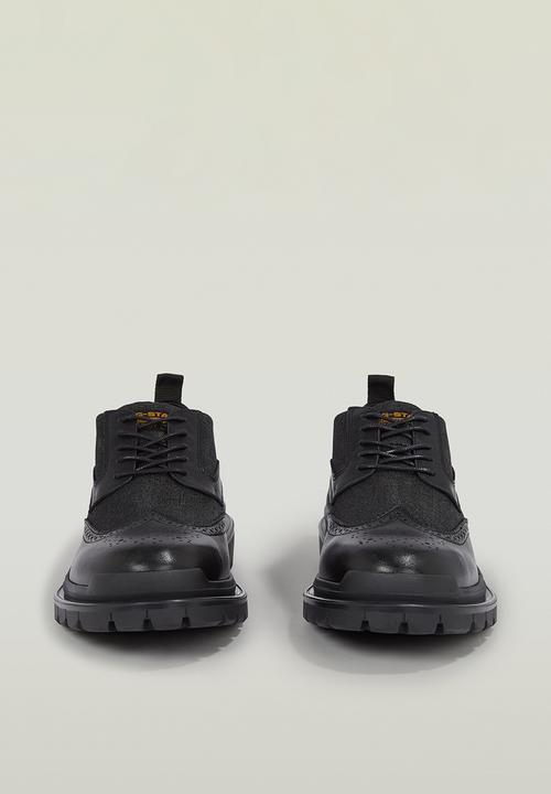 G-STAR - Blake BRQ dnm m - black