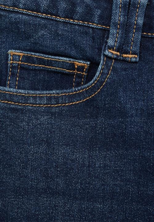 MANGO - Jeans Flarexl1 - Open Blue