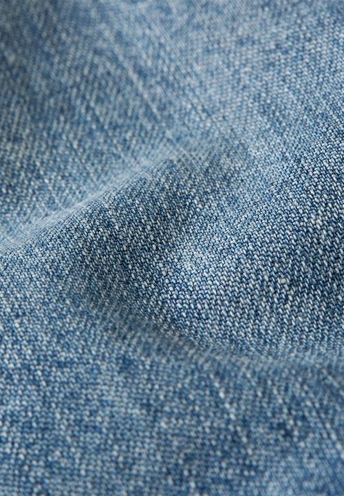 G-STAR - Regular 2-Pocket Shirt l\s Wmn - Sun Faded Thames