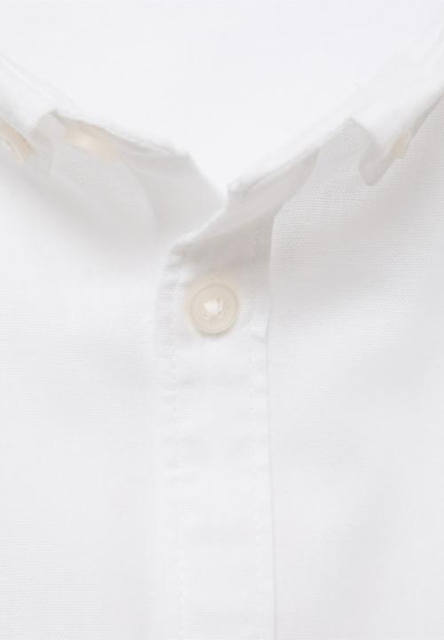 MANGO - Shirt Oxford - White