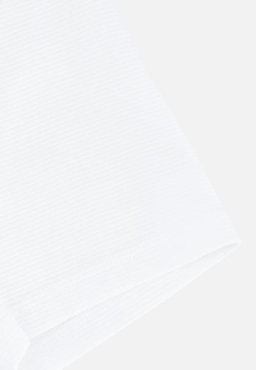 S.P.C.C - Avery Tee  Slimline Fit Fashion Tees - Optical White