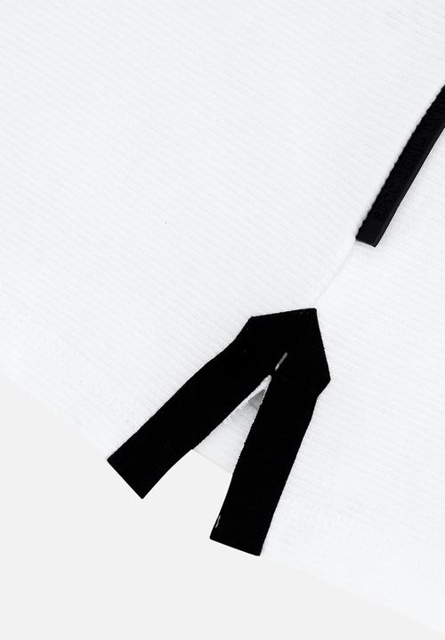 S.P.C.C - Avery Tee  Slimline Fit Fashion Tees - Optical White