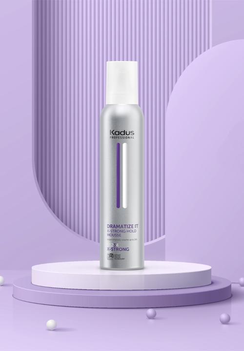 Kadus Professional - Dramatize It Mousse  - 200ml