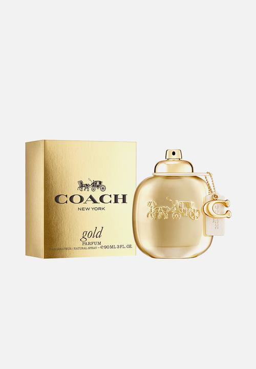 Coach - Coach Gold Parfum Edp - 90ml