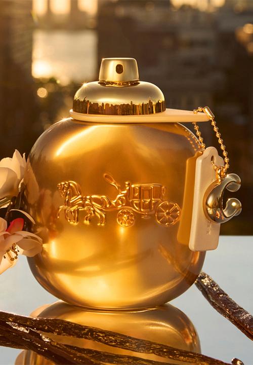 Coach - Coach Gold Parfum Edp - 90ml