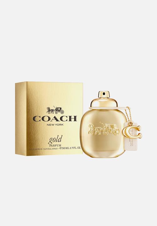 Coach - Coach Gold Parfum Edp - 50ml
