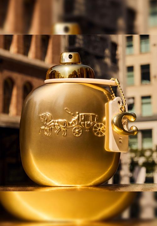 Coach - Coach Gold Parfum Edp - 30ml