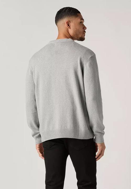 Levi’s® - Classic hm sweater - mid tone grey heather