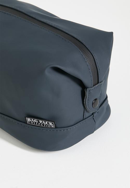 H&S - Wanderer cosmetic bag - navy