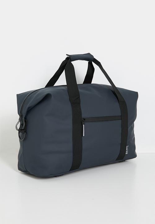 H&S - Wanderer duffle - navy
