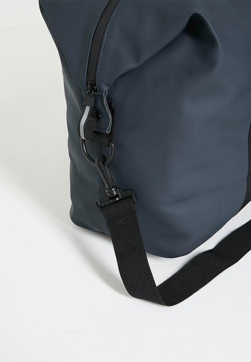 H&S - Wanderer duffle - navy