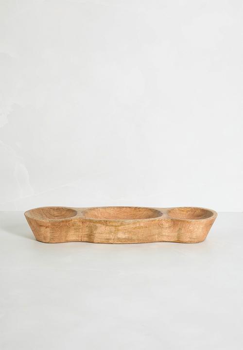 H&S - Pod tray - natural