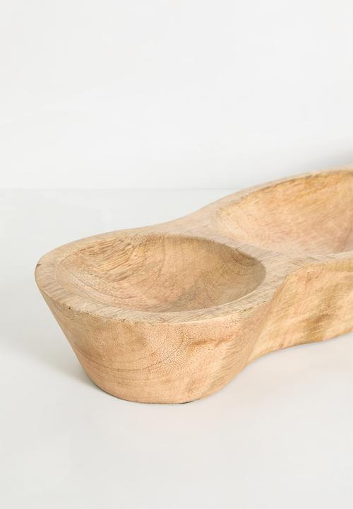 H&S - Pod tray - natural