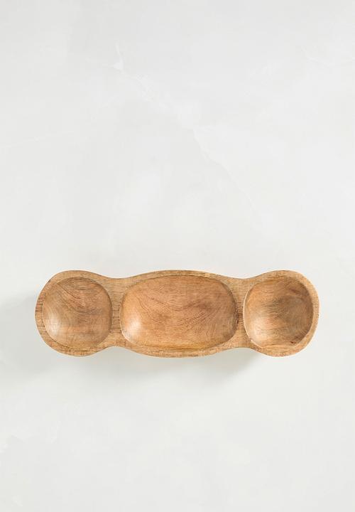 H&S - Pod tray - natural