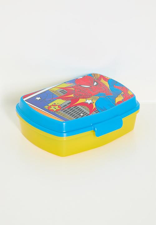 Disney - Spiderman lunchbox - Multi