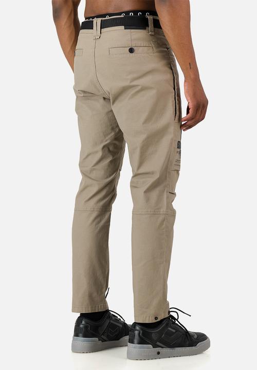 S.P.C.C - Recon Nighthawk Jogger  - Regular Fit Premium Woven Joggers Fixed Nighthawk