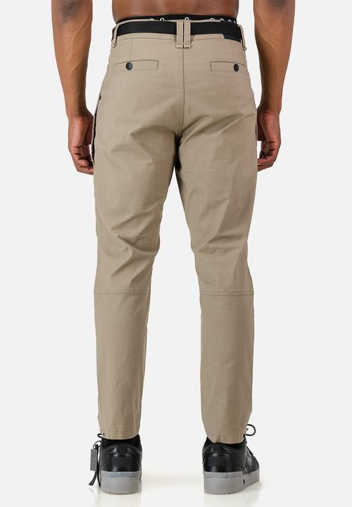 S.P.C.C - Recon Nighthawk Jogger  - Regular Fit Premium Woven Joggers Fixed Nighthawk