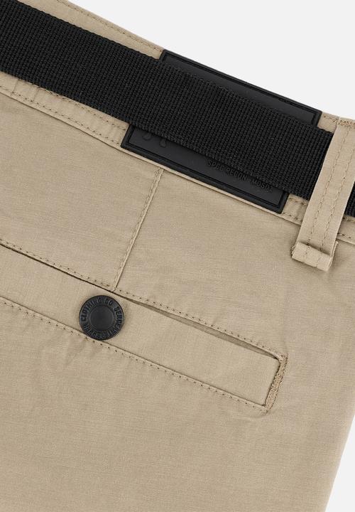 S.P.C.C - Recon Nighthawk Jogger  - Regular Fit Premium Woven Joggers Fixed Nighthawk