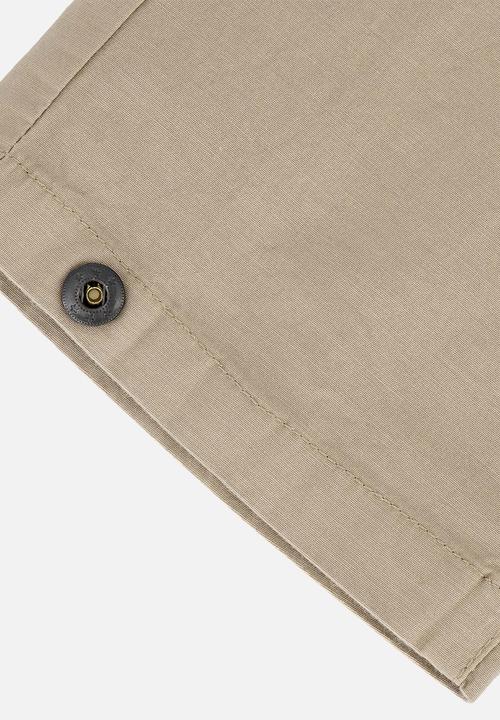 S.P.C.C - Recon Nighthawk Jogger  - Regular Fit Premium Woven Joggers Fixed Nighthawk