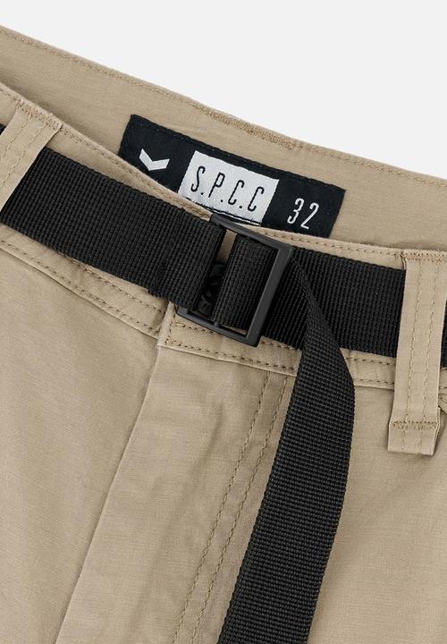 S.P.C.C - Recon Nighthawk Jogger  - Regular Fit Premium Woven Joggers Fixed Nighthawk