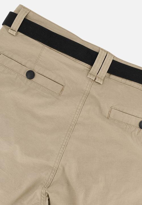 S.P.C.C - Recon Nighthawk Jogger  - Regular Fit Premium Woven Joggers Fixed Nighthawk