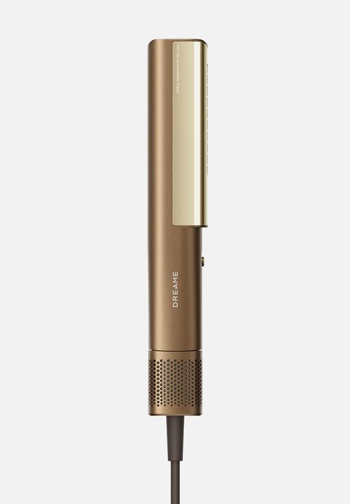 DREAME - Aero Straight Hair Dryer -Titanium Gold