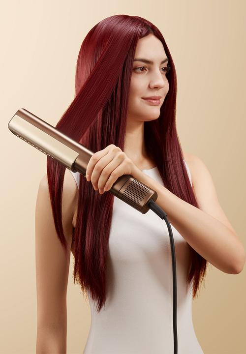 Aero Straight Hair Dryer -Titanium Gold