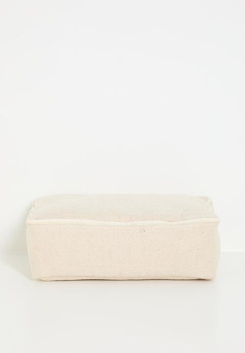 Juco medium storage bag - natural