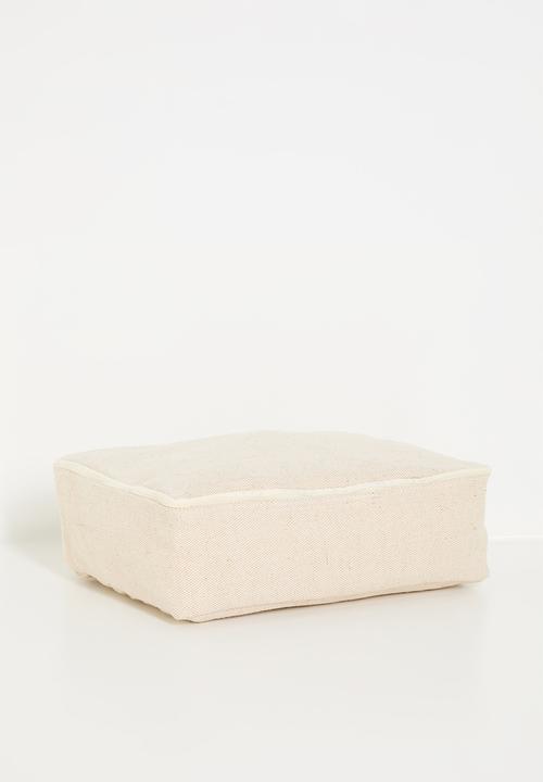 Bathroom Solutions - Juco medium storage bag - natural