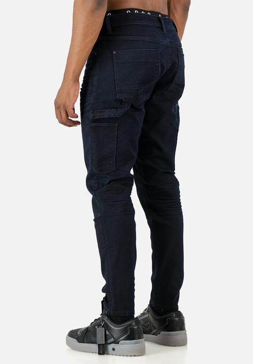 S.P.C.C - Beretta Jeans  - Sabre Fit Premium Denims Indigo