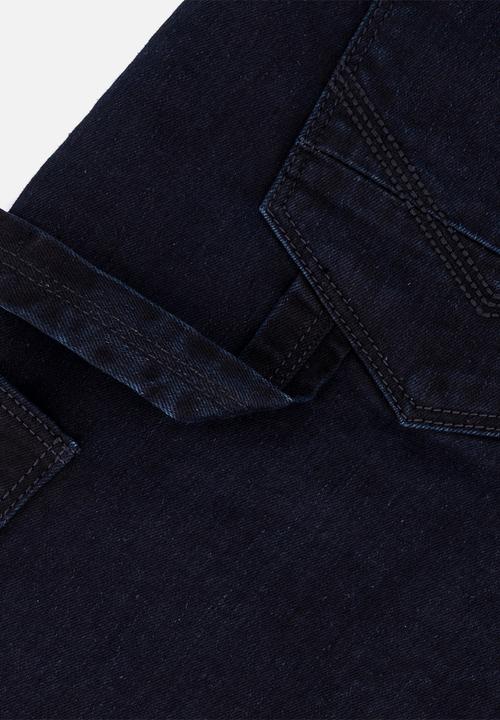 S.P.C.C - Beretta Jeans  - Sabre Fit Premium Denims Indigo