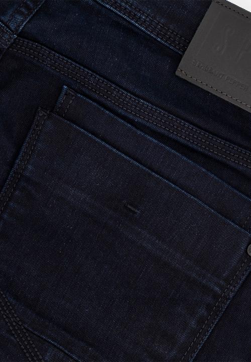 S.P.C.C - Beretta Jeans  - Sabre Fit Premium Denims Indigo